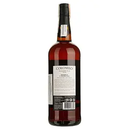 Вино Colombo Madeira Medium Dry Reserve 5 yo кріплене біле напівсухе 19% 0.75 - мініатюра 2