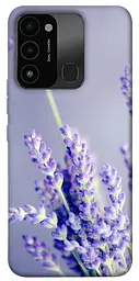 Чохол Demsky Лаванда для Tecno Spark Go 2022 (KG5m)
