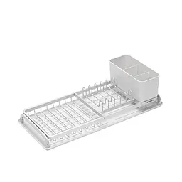 Сушарка для посуду Brabantia, 46,3х20х12,5 см, світло-сірий (117282) - мініатюра 2