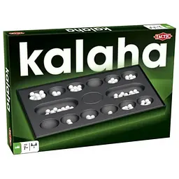 Настільна гра Tactic Калаха (Kalaha Mancala) (у картонній коробці) (41081)