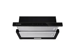 Витяжка Minola HTLS 6734 BL 1100 LED GLASS