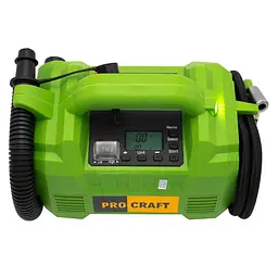Акумуляторний насос та дефлятор Procraft LK30 (без АКБ та ЗП) - мініатюра 6