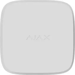 Датчик диму Ajax (FireProtect 2 RB Heat white)