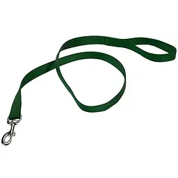 Coastal Nylon Training повідок для собак нейлон хакки 2.5 см.Х1.8 м