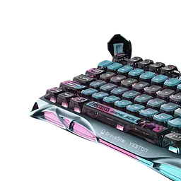 Клавіатура GravaStar K1 pro new Yeston - мініатюра 3