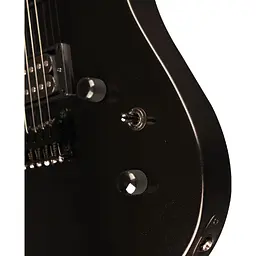Електрогітара Cort KX100 Black Metallic [130676] - мініатюра 5