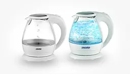 Електрочайник Mesko MS 1245 - мініатюра 2