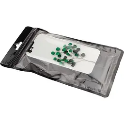 Чохол-накладка Toto Glass Fashionable Case Apple iPhone 6/6S Tree of Life White - мініатюра 2