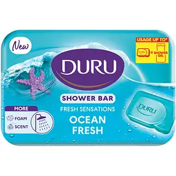 Мило Duru Fresh Sensations Океанський бриз 150 г