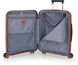 Валіза Gabol Brooklyn (S) Coral (123922-036) - мініатюра 4