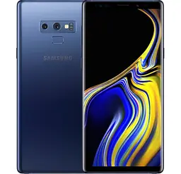 Мобільний телефон Samsung Galaxy Note 9 N960 8/512GB Ocean Blue (SM-N960FZBH)