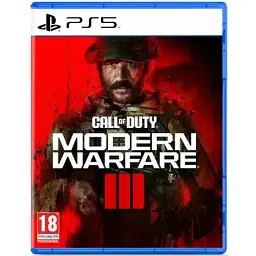 Гра Call of Duty Modern Warfare III 3 (російська версія) (PS5)