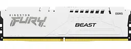 Оперативна пам'ять Kingston Fury 32GB DDR5 5600MHz Beast White (KF556C36BWE-32)