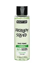 Тонік для обличчя очищувальний Problem Solved Beauty Jar 250 мл - мініатюра 2