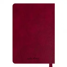 Щоденник діловий Leo Planner 2027 Persona А5 368 сторінок твердий бордовий (252748) - мініатюра 19