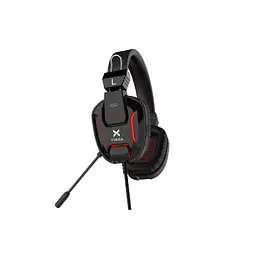 Навушники Vinga (HSCU-110) Gaming Black (HSCU-110) - мініатюра 2