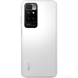 Смартфон Xiaomi Redmi 10 2022 4/64Gb Grade C Seller Refurbished Pebble White - мініатюра 3