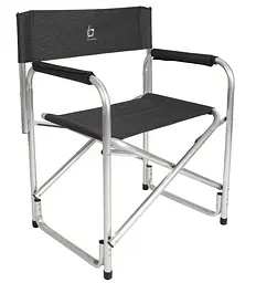 Крісло розкладне Bo-Camp Director's Chair Grey (1267212) (DAS301450)