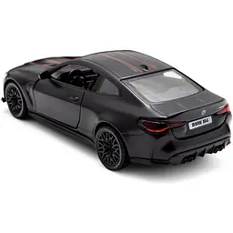 Автомодель TechnoDrive BMW M4 CSL 2023 чорний (250435U) - мініатюра 6