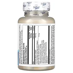 Гідролізований морський колаген KAL Clinical Youth Collagen, 60 вегакапсул для підтримки шкіри, волосся, нігтів та суглобів - мініатюра 2