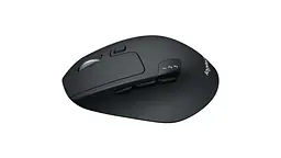 Мишка бездротова Logitech M720 Triathlon 910-004791 Black - мініатюра 3