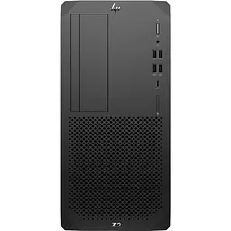 Комп'ютер персональний HP Z2 TWR G5 WKS Intel Core i5-10400/16GB (2x8GB) DDR4/2хHDD 500Gb - мініатюра 2