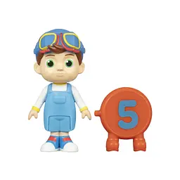 Ігровий набір CoComelon фігурка-сюрприз 1 Figure Pack 1 фігурка в асортименті (CMW0048) - мініатюра 7