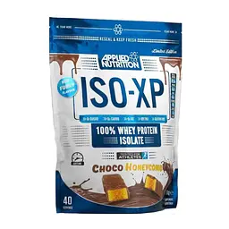 Протеїн Applied Nutrition Iso-XP, 1 кг - Шоколад мед