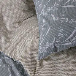 Комплект постільної білизни Isleep євро ранфорс 25408_ev_isleep - мініатюра 3