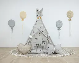 Вігвам Love is БОН БОН - мініатюра 3