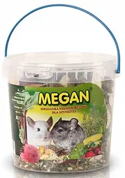 Корм для шиншил Megan золота серія 1л