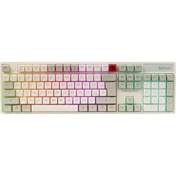 Клавіатура Bloody B230N USB White (B230N (White))