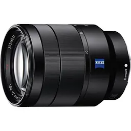 Об'єктив Sony FE 24-70mm f/4.0 ZA OSS Vario-Tessar T (SEL2470Z) [121703] - мініатюра 2