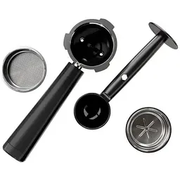 Кавоварка еспресо Electrolux E6EC1-6ST (6903319) - мініатюра 5