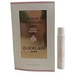 Парфумована вода Guerlain Aqua Allegoria Forte Rosa Palissandro 1 мл