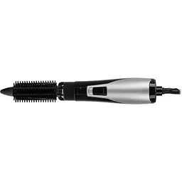 Фен-щітка Polaris PHS 0854 Black/silver - мініатюра 2