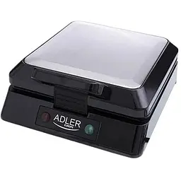 Вафельница XXL Adler AD 3036 4 вафли