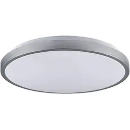 RING матовий 80W 480*60мм 3000К-6500К з ДК срібний