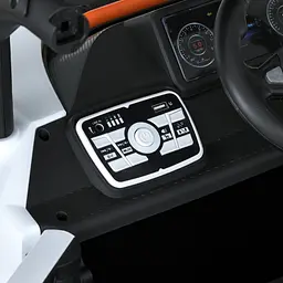 Дитячий електромобіль-джип Bambi Racer M 5824EBLR-1 (24V) до 30 кг - мініатюра 6