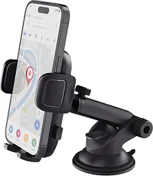 Автомобільний тримач смартфона Trust Runo 4-7", чорний teh0018470 - мініатюра 8