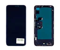 Дисплей iPhone XS MAX чорний JK-INCELL