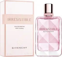 Парфумована вода Givenchy Irresistible Very Floral 80 мл - мініатюра 2