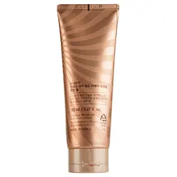 Пілінг-гель для обличчя Tony Moly Intense Care Gold 24k Snail з муцином равлика та золотом, 150 мл - мініатюра 3