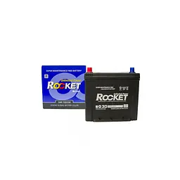 Акумулятор автомобільний ROCKET 65Ah (SMF 75D23R) - мініатюра 3