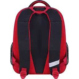 Рюкзак шкільний Bagland Відмінник 20 л чорний 658 (0058070) - мініатюра 3
