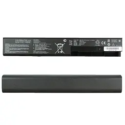 Акумулятор Asus A32-X401 (S301, S401, S501, X301, X401, X501 series) 10.8V 5200 mAh Black - мініатюра 2
