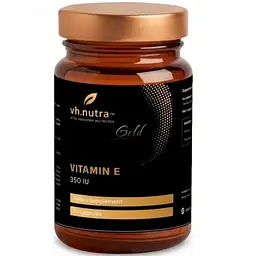 Амінокислота Gold Vitamin E, 30 капсул VitalHarmony vit0004043 - мініатюра 2