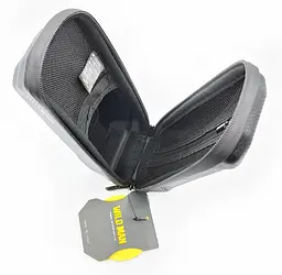 Велосумка на кермо Wild Man EVA XS5 1 л чорний (G0001256) - мініатюра 4