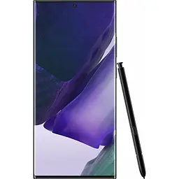 Смартфон Samsung Galaxy Note 20 Ultra 5G 12/512Gb Mystic Black (SM-N985) (Global) [5G, NFC, 2 SIM] - мініатюра 3