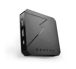 Смарт-ТВ-приставка Android 10 SmartTV Box Geotex GTXR3i MINI+IR 2/16 Гб - мініатюра 1